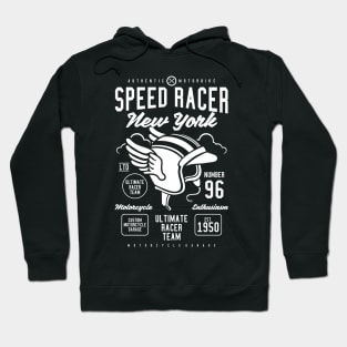 Classic Speed Racer Hoodie